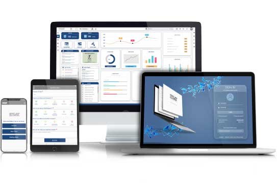 ESAT Business ERP