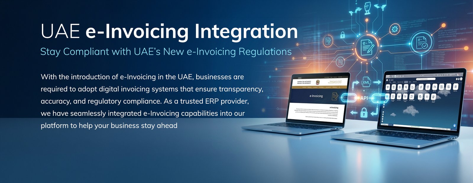 ERP UAE